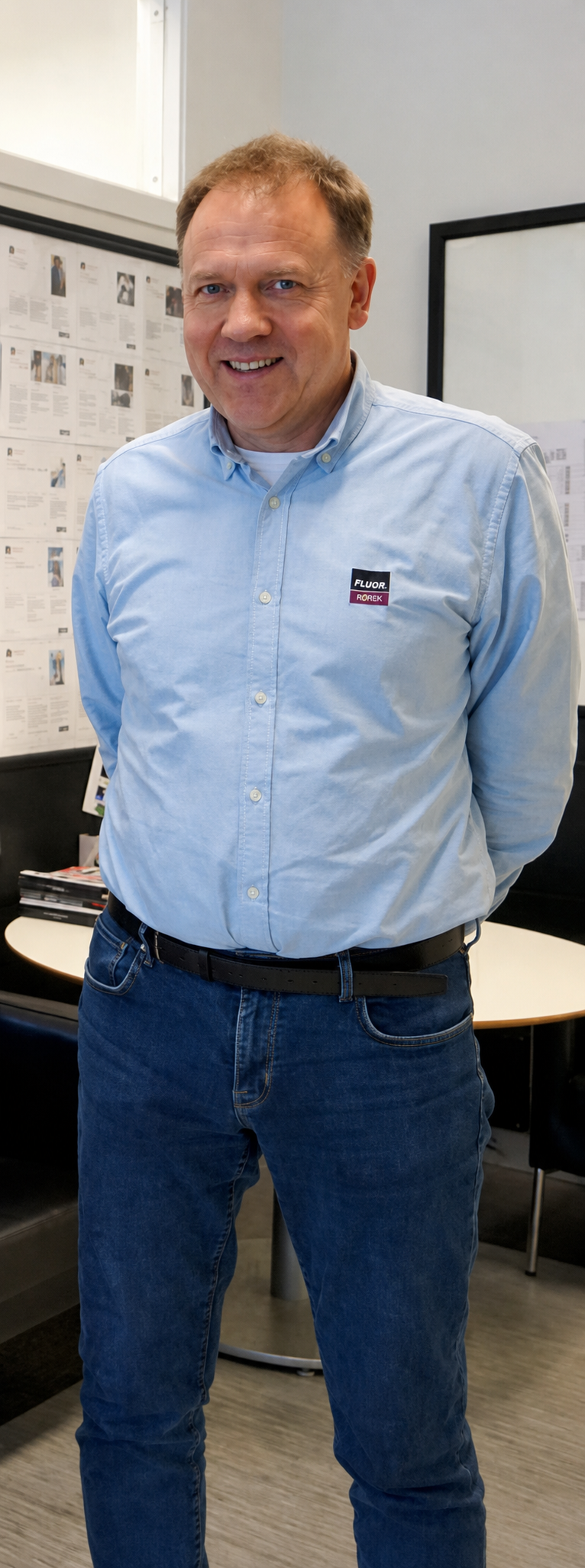 Mads Meisingset, daglig leder FLOW Meisingset Mads Meisingset, daglig leder FLOW Meisingset